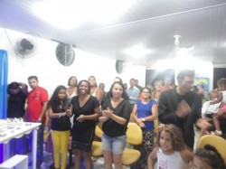 Aniversário do Pastor Marcos