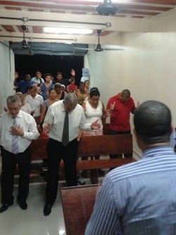 Inauguração Colheita Piabetá
