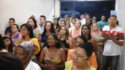 Inauguração Colheita Piabetá