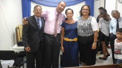 Inauguração Colheita Piabetá