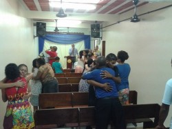 Inauguração Colheita Piabetá