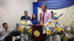 Inauguração Colheita Piabetá