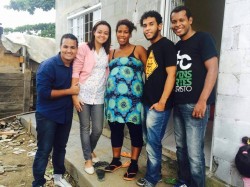 Visita ao Antigo Lixão de Jardim Gramacho- Duque de Caxias, RJ