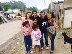 Visita ao Antigo Lixão de Jardim Gramacho- Duque de Caxias, RJ