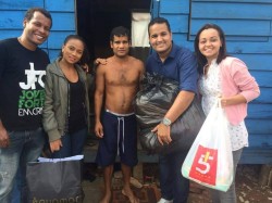 Visita ao Antigo Lixão de Jardim Gramacho- Duque de Caxias, RJ