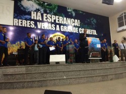 8° Congresso de Homens 
