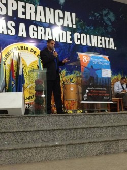 8° Congresso de Homens 