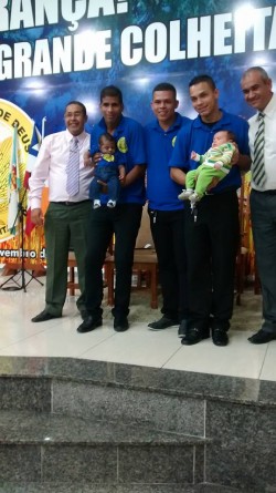 8° Congresso de Homens 