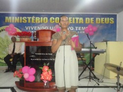 Culto Especial do Dia da Mulher!