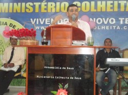 Culto Especial do Dia da Mulher!