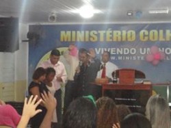 Culto Especial do Dia da Mulher!