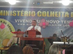 Culto Especial do Dia da Mulher!