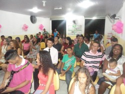 Culto Especial do Dia da Mulher!