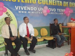 Culto Especial do Dia da Mulher!