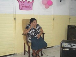 Culto Especial do Dia da Mulher!