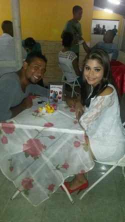 Jantar de Casais!