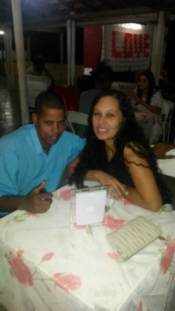 Jantar de Casais!