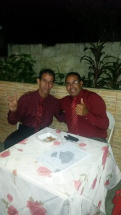 Jantar de Casais!