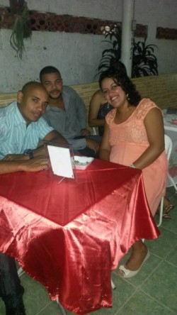 Jantar de Casais!