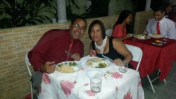 Jantar de Casais!