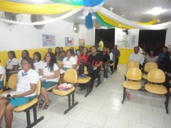 9º Aniversário da nossa Congregação.