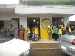 Caminhada Evangelista e Culto de Libertação!