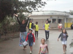 Caminhada Evangelista e Culto de Libertação!