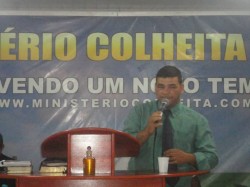 Caminhada Evangelista e Culto de Libertação!