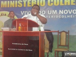 Caminhada Evangelista e Culto de Libertação!
