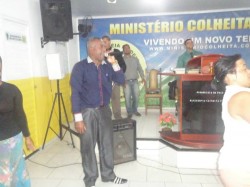 Caminhada Evangelista e Culto de Libertação!