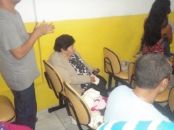 Caminhada Evangelista e Culto de Libertação!