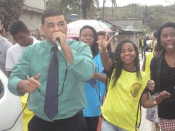 Caminhada Evangelista e Culto de Libertação!