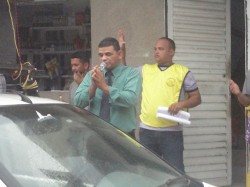 Caminhada Evangelista e Culto de Libertação!