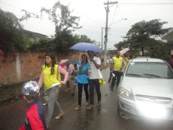Caminhada Evangelista e Culto de Libertação!