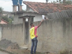 Caminhada Evangelista e Culto de Libertação!
