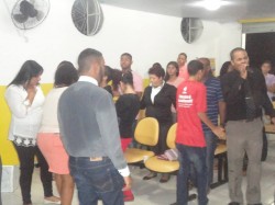 Caminhada Evangelista e Culto de Libertação!