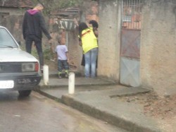 Caminhada Evangelista e Culto de Libertação!