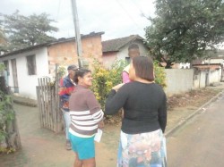 Caminhada Evangelista e Culto de Libertação!