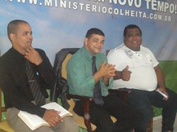 Caminhada Evangelista e Culto de Libertação!