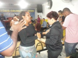 Caminhada Evangelista e Culto de Libertação!