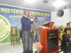Caminhada Evangelista e Culto de Libertação!