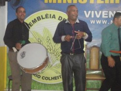 Caminhada Evangelista e Culto de Libertação!