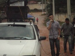 Caminhada Evangelista e Culto de Libertação!