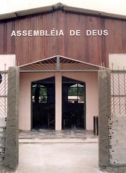 Lembranças do Ministério Colheita