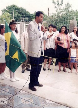 Lembranças do Ministério Colheita