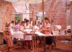 Lembranças do Ministério Colheita