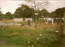 Lembranças do Ministério Colheita