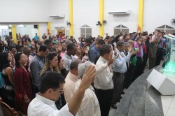 Culto de Domingo/ Culto de Casais