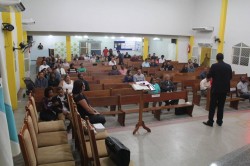 Culto de Domingo/ Culto de Casais