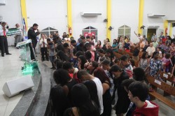 Congresso de Adolescentes - Missões
